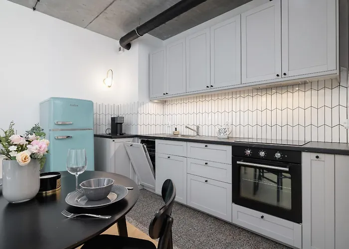 Egy hálószobás apartman