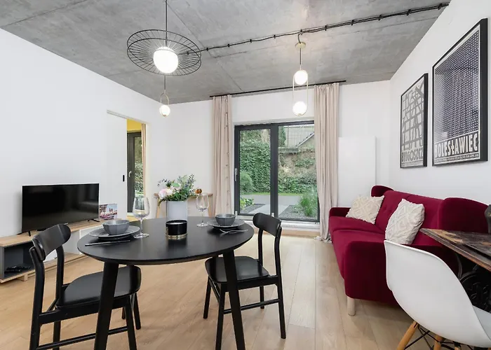 Egy hálószobás apartman
