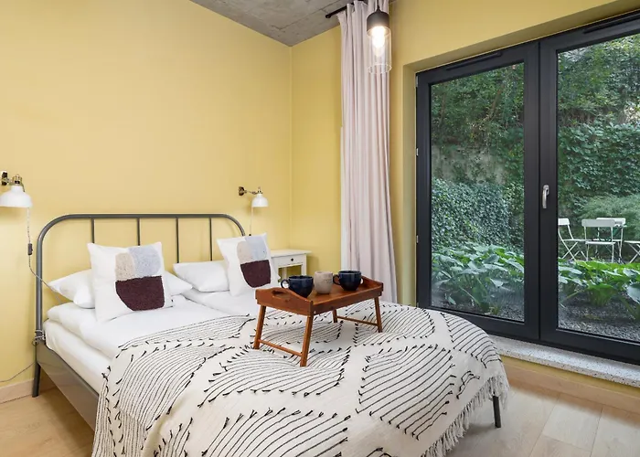 Egy hálószobás apartman